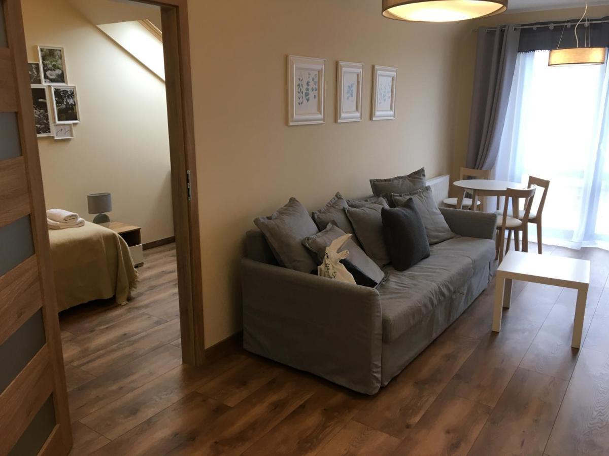Apartament Silence Triventi Agat Karpacz Buitenkant foto