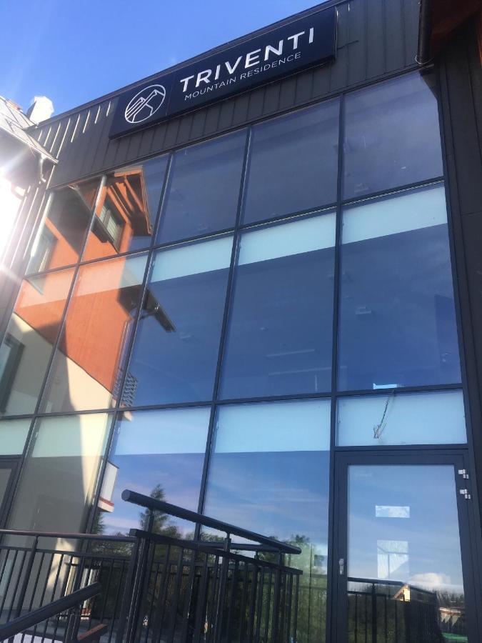 Apartament Silence Triventi Agat Karpacz Buitenkant foto