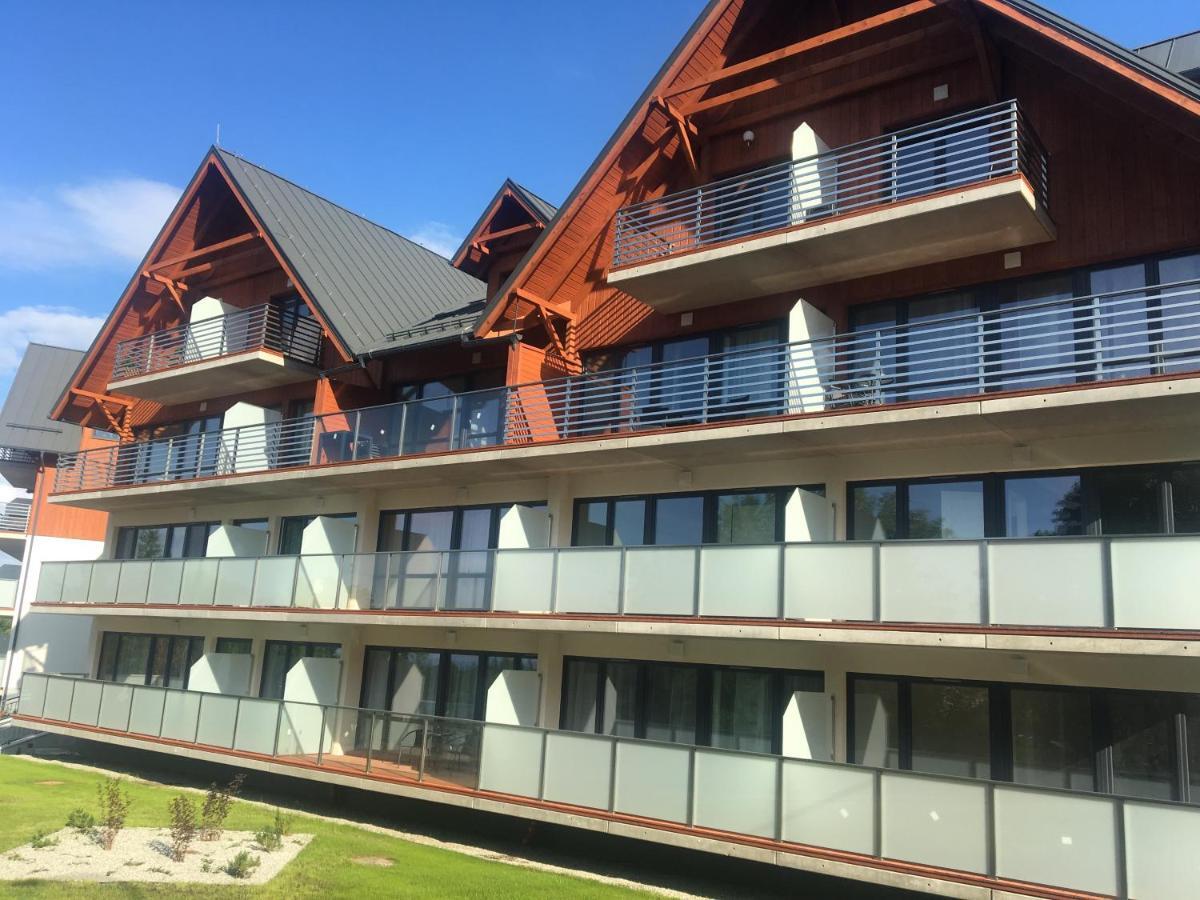 Apartament Silence Triventi Agat Karpacz Buitenkant foto