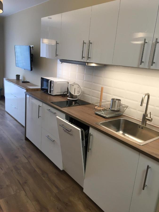 Apartament Silence Triventi Agat Karpacz Buitenkant foto