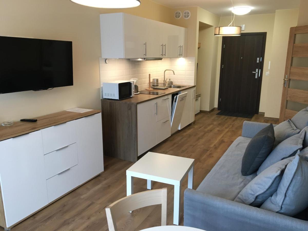 Apartament Silence Triventi Agat Karpacz Buitenkant foto