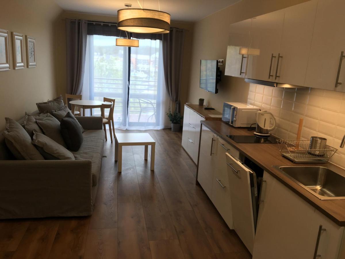 Apartament Silence Triventi Agat Karpacz Buitenkant foto